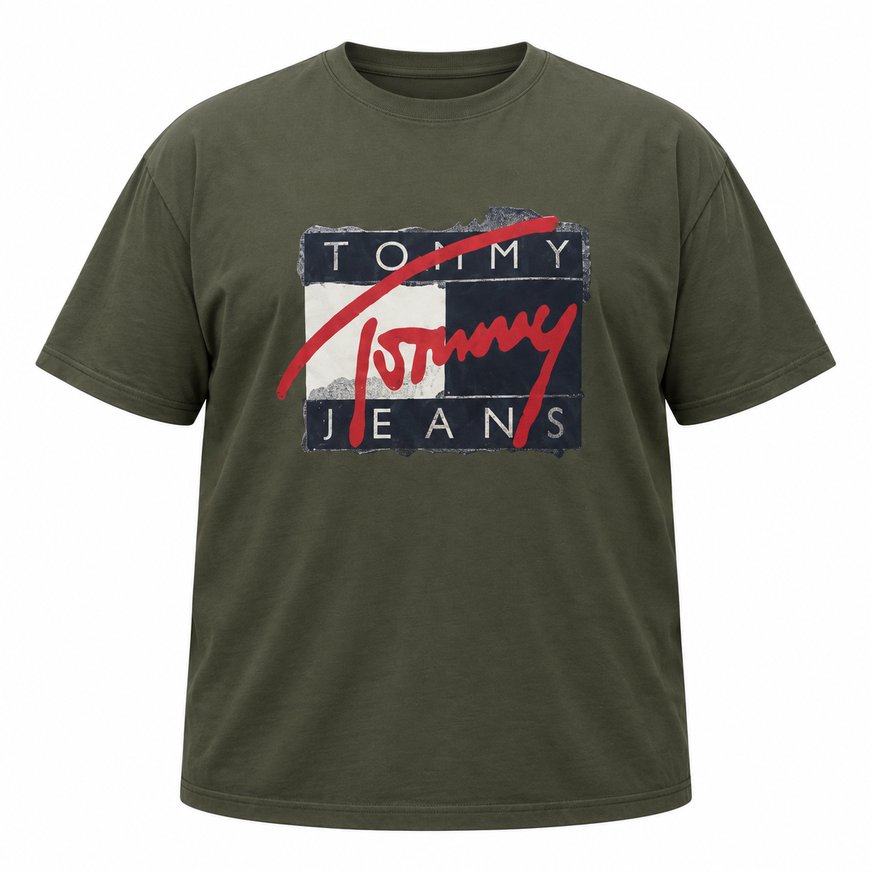 تیشرت Tommy jeans — تصویر 4