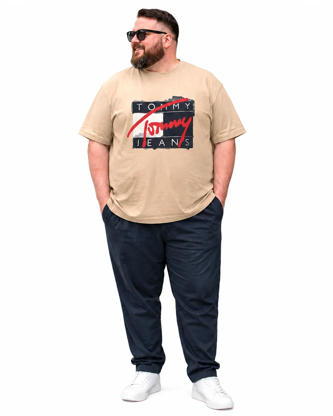 تیشرت Tommy jeans — تصویر 12
