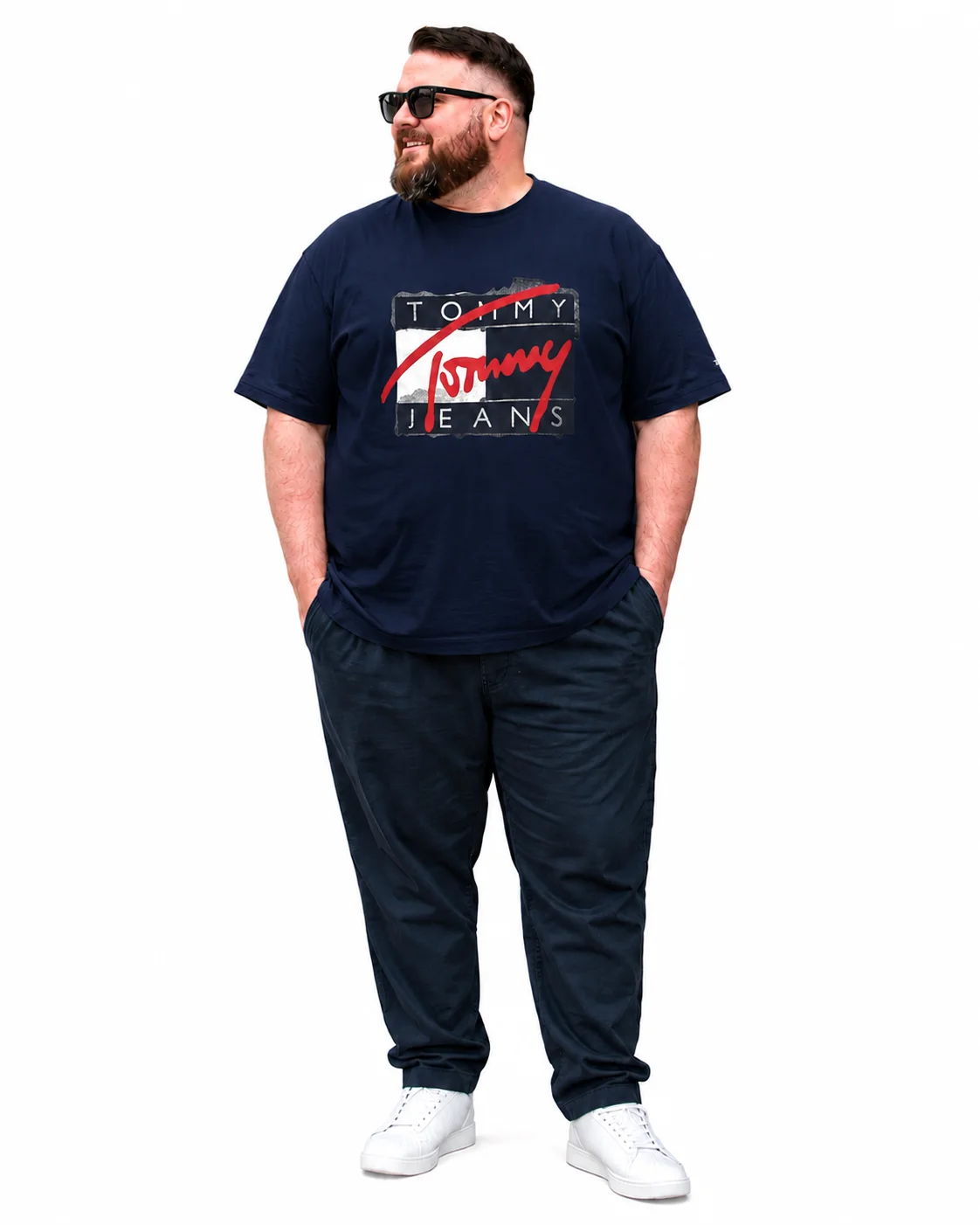 تیشرت Tommy jeans — تصویر 7