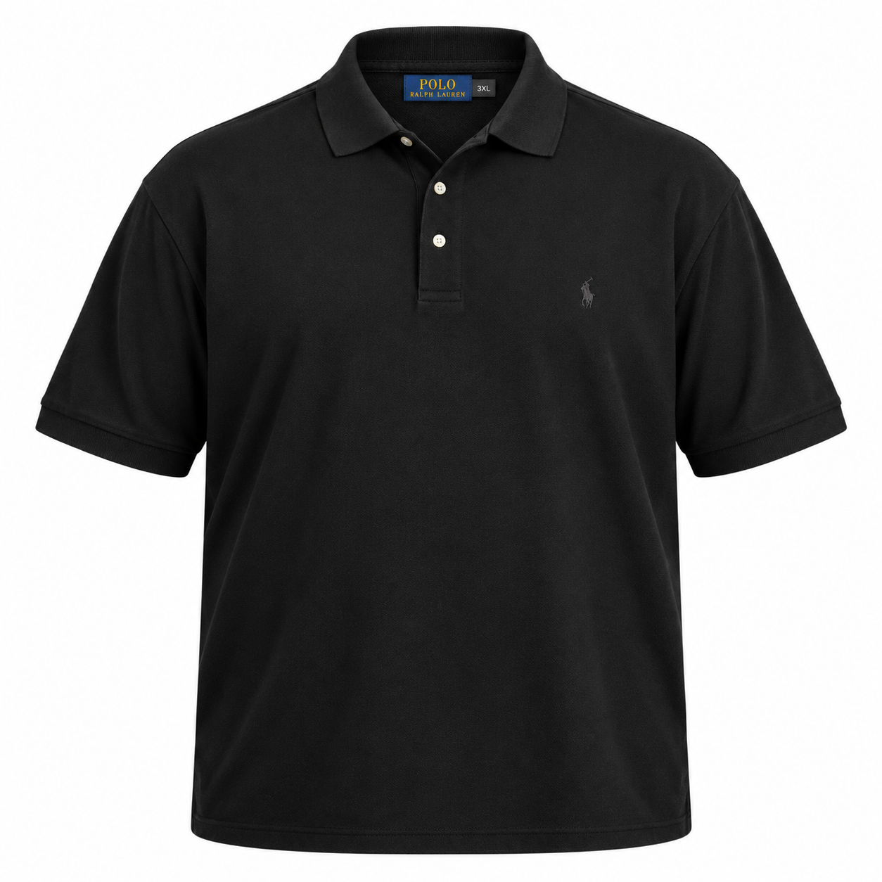 تیشرت polo — مشکی