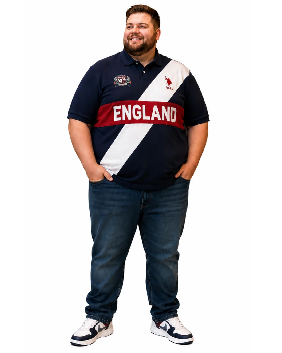تیشرت England — تصویر 6