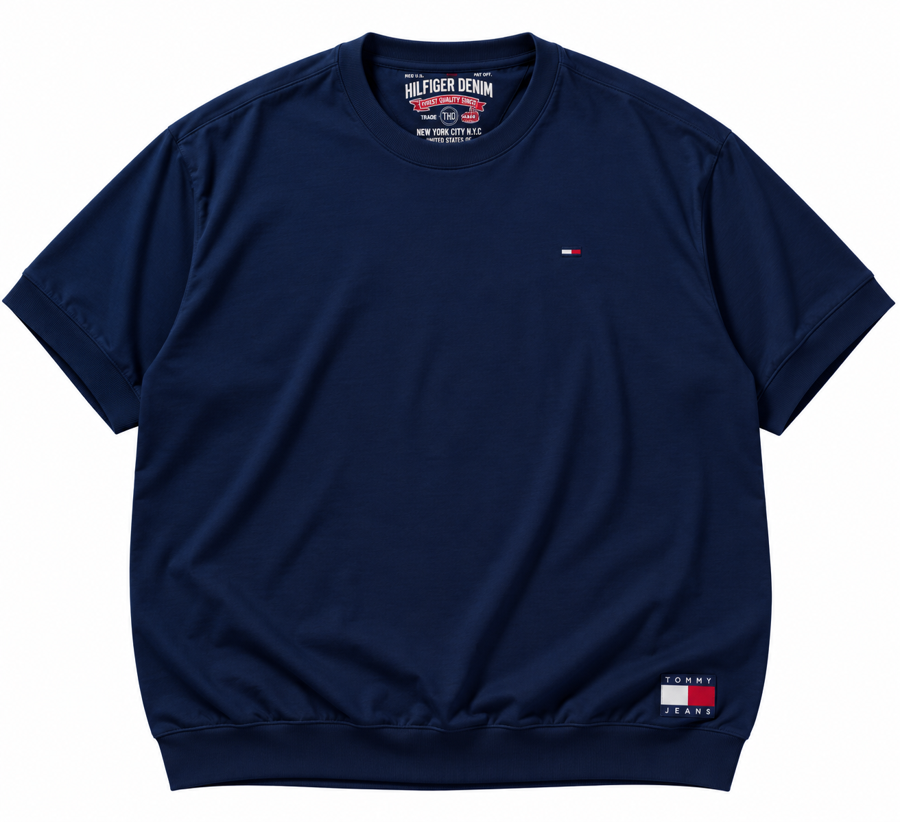 تی شرت Tommy Hilfiger کش دار — تصویر 5
