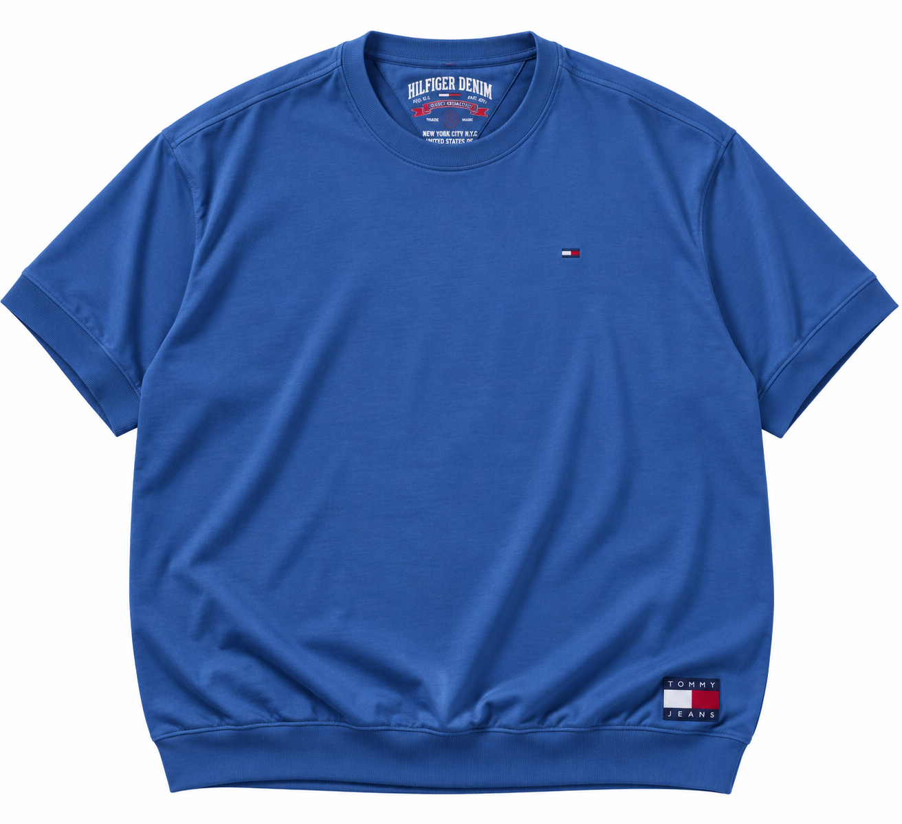  تی شرت Tommy Hilfiger کش دار — تصویر 2