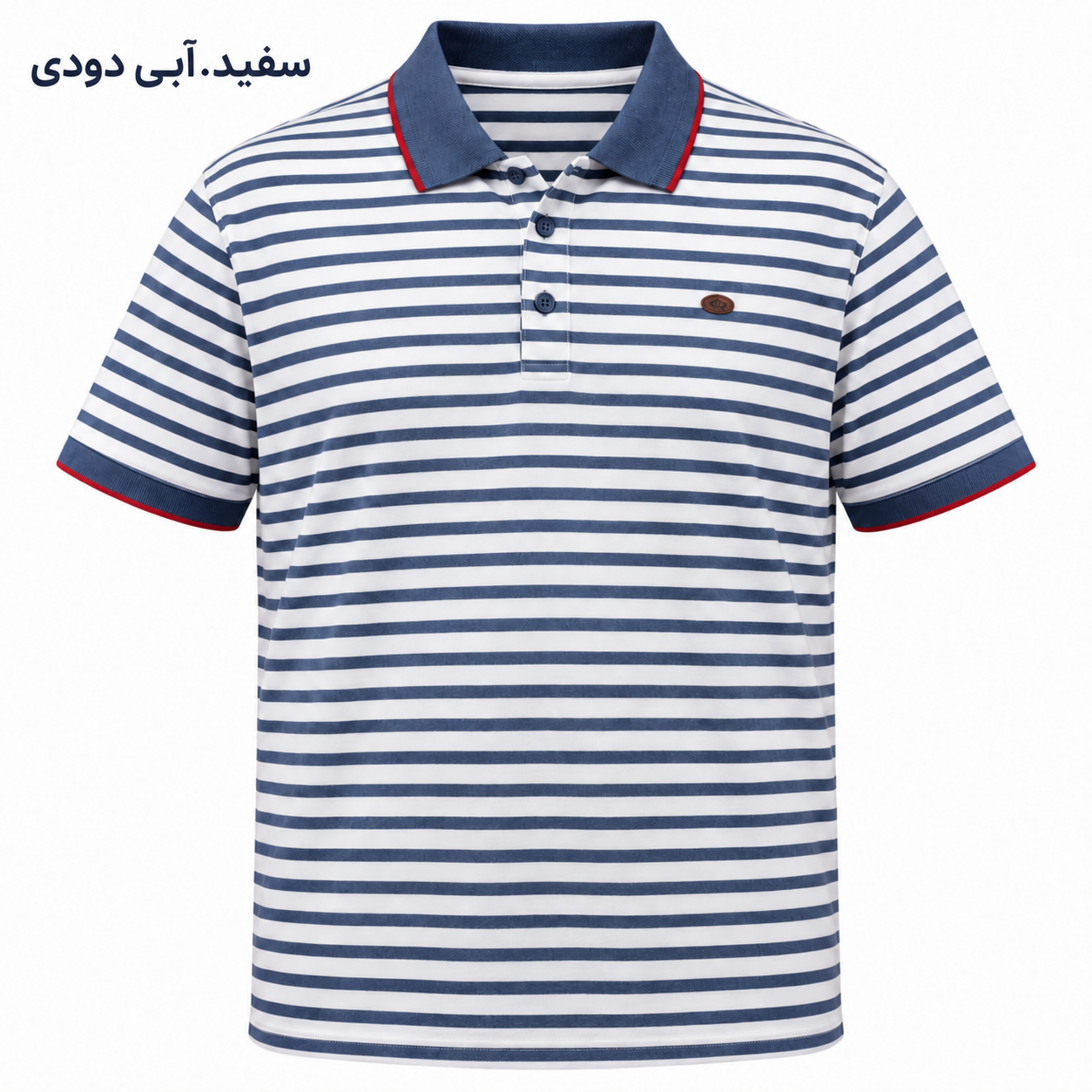 تی شرت راه راه Rugatchi 