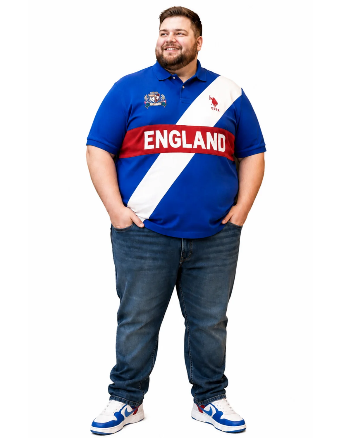تیشرت England — تصویر 7