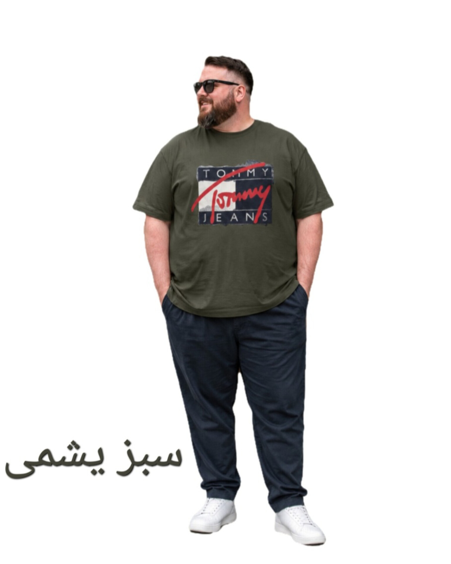 تیشرت Tommy jeans — تصویر 10
