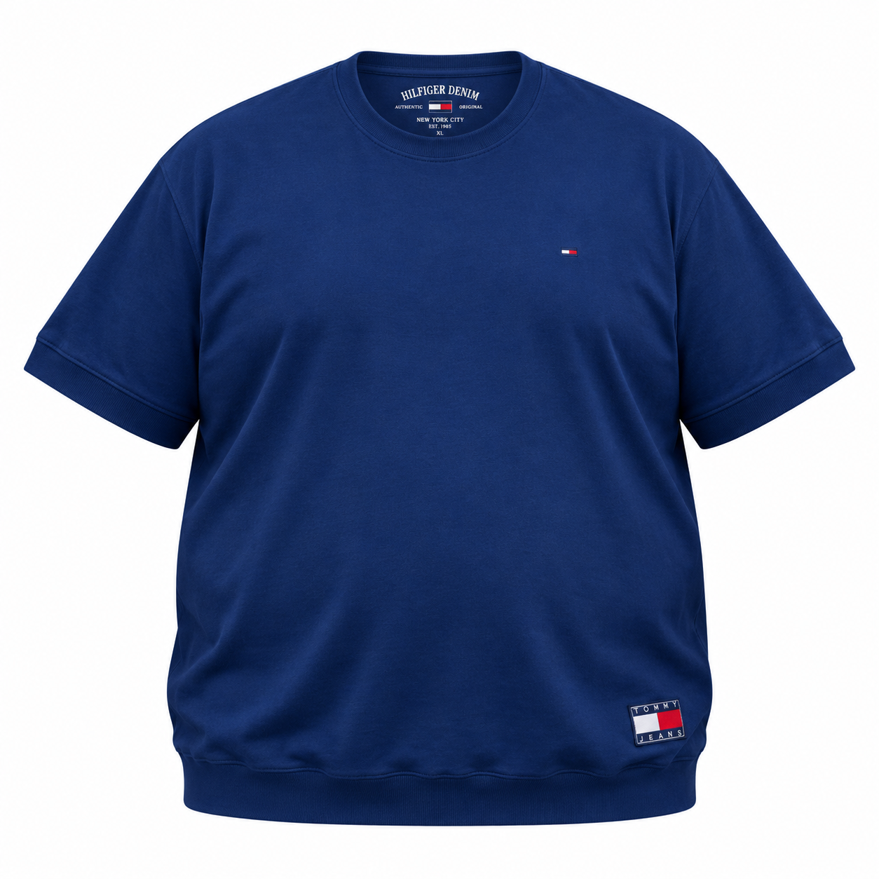  تی شرت Tommy Hilfiger کش دار — تصویر 4