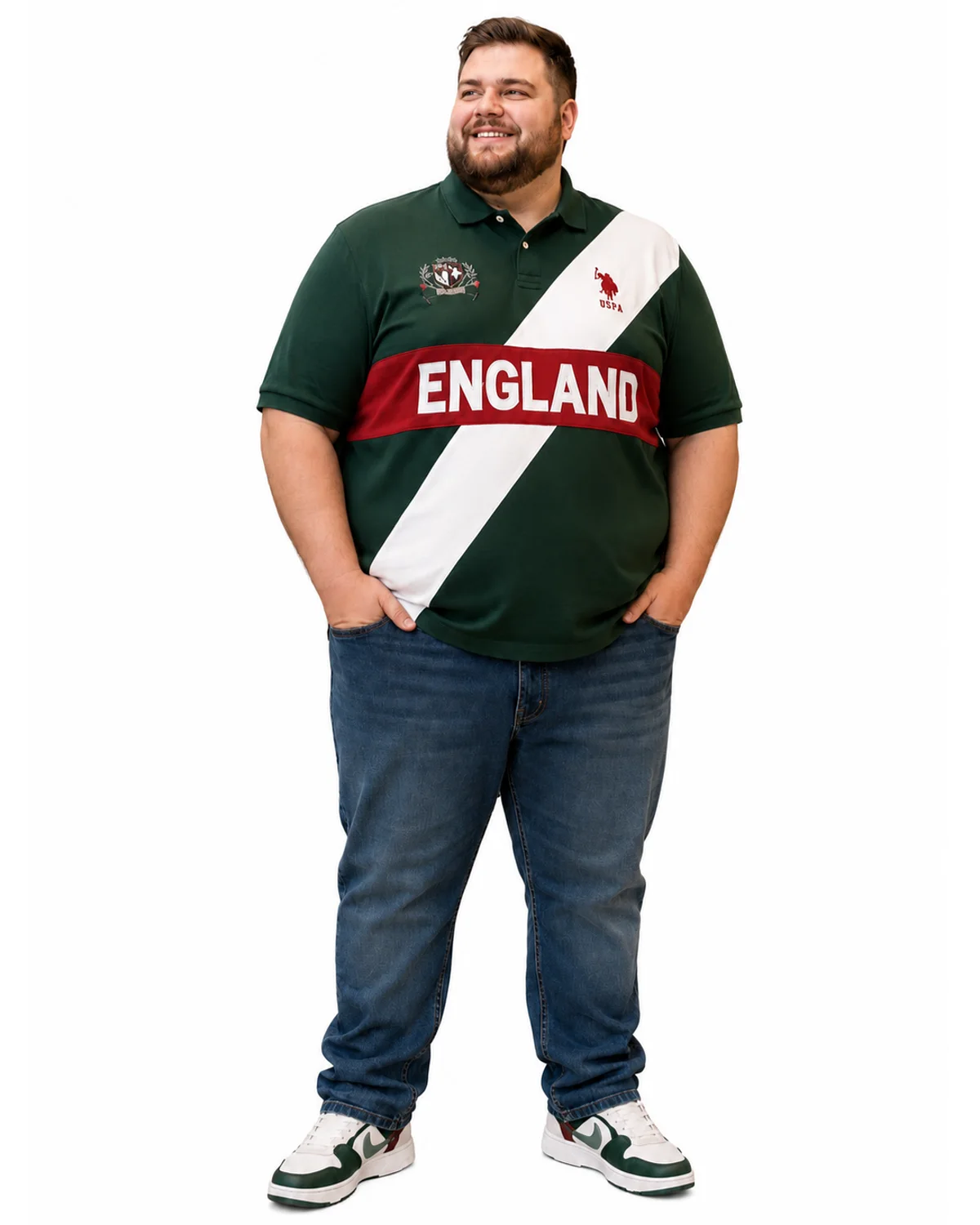 تیشرت England — تصویر 8